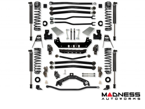 Jeep Wrangler JL Lift Kit - Rock Krawler - Adventure-X  - Stage 1 - 3.5in - Diesel - 2020+